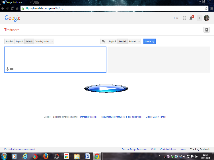 Google TRADUCERE