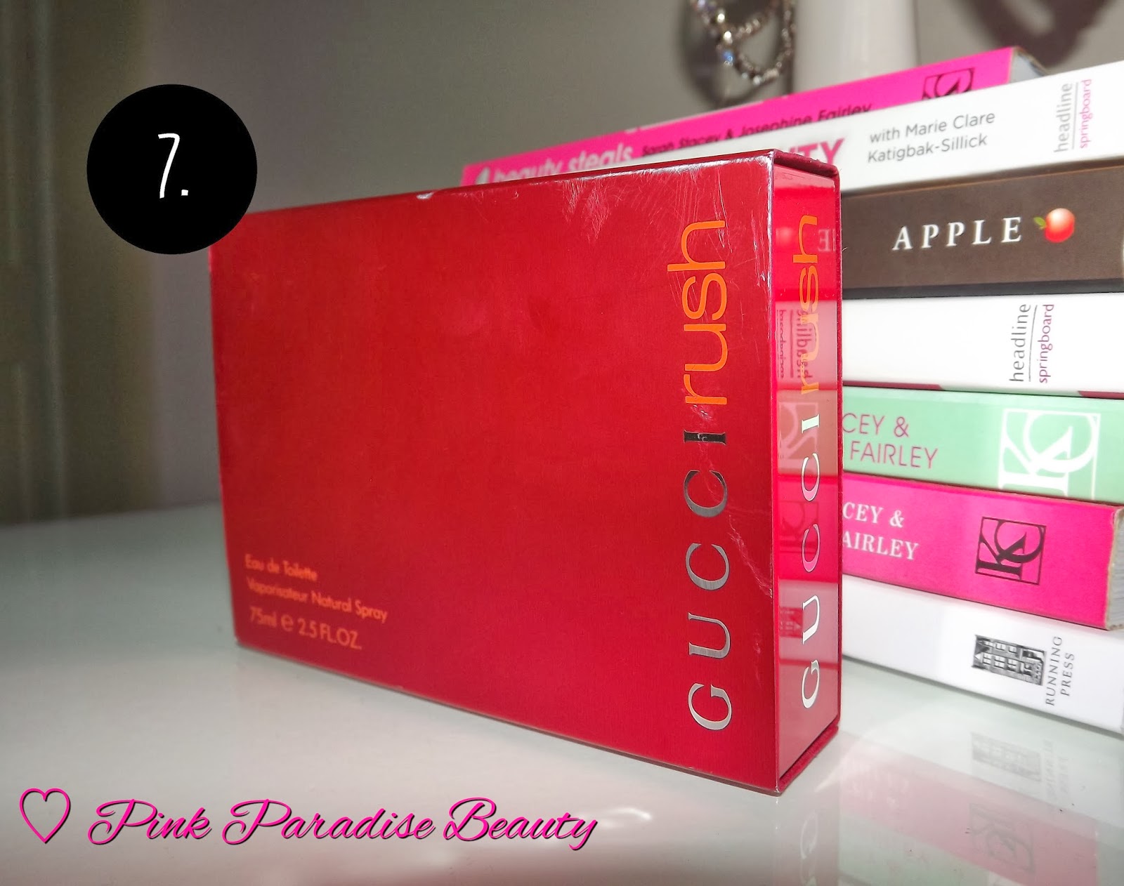 gucci rush fake vs real