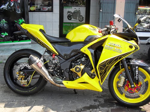 Model Modifikasi Honda CBR 250 R Terbaru Model Modifikasi Honda CBR 250 R Terbaru