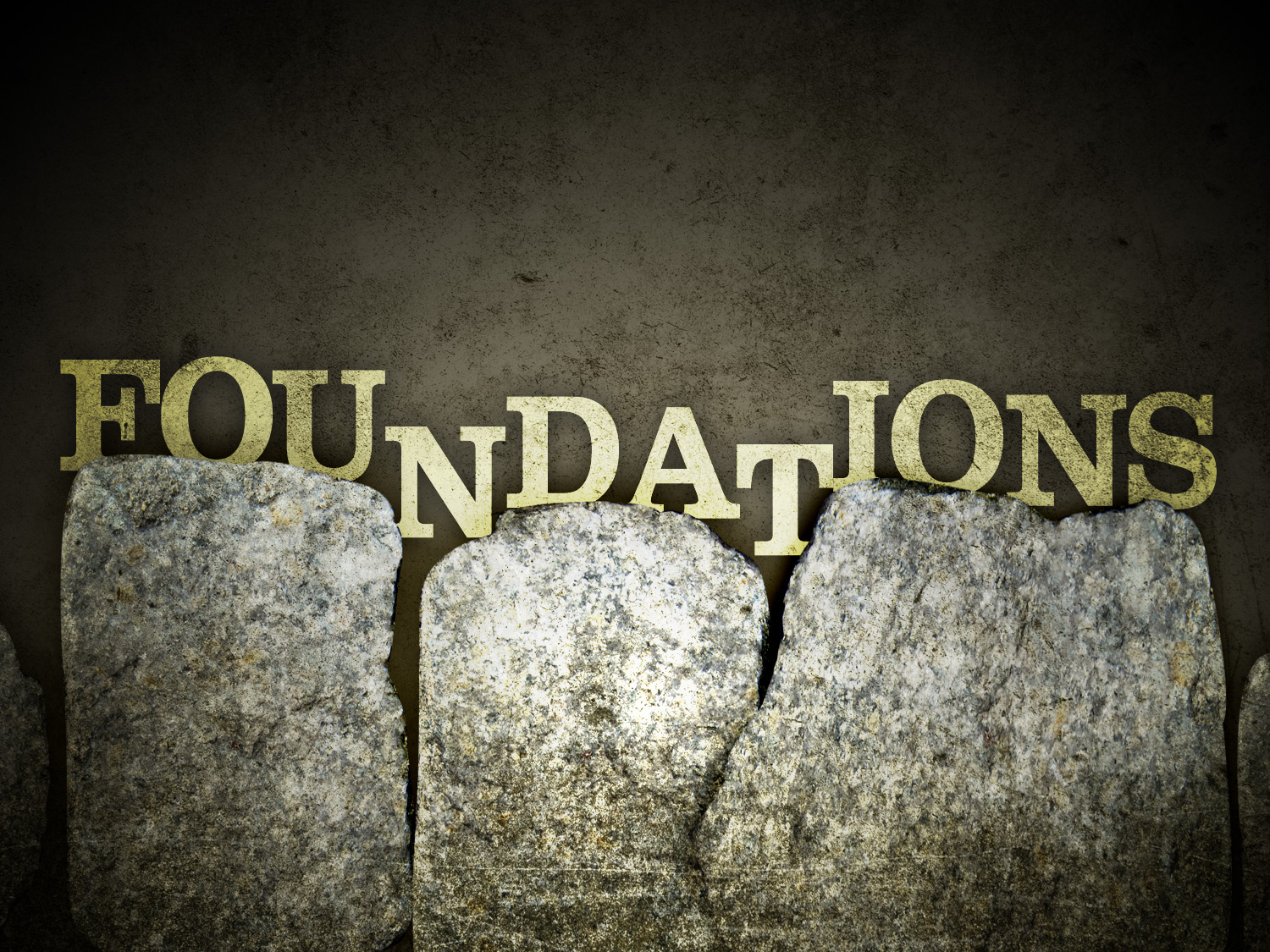 KLF News Building Foundations