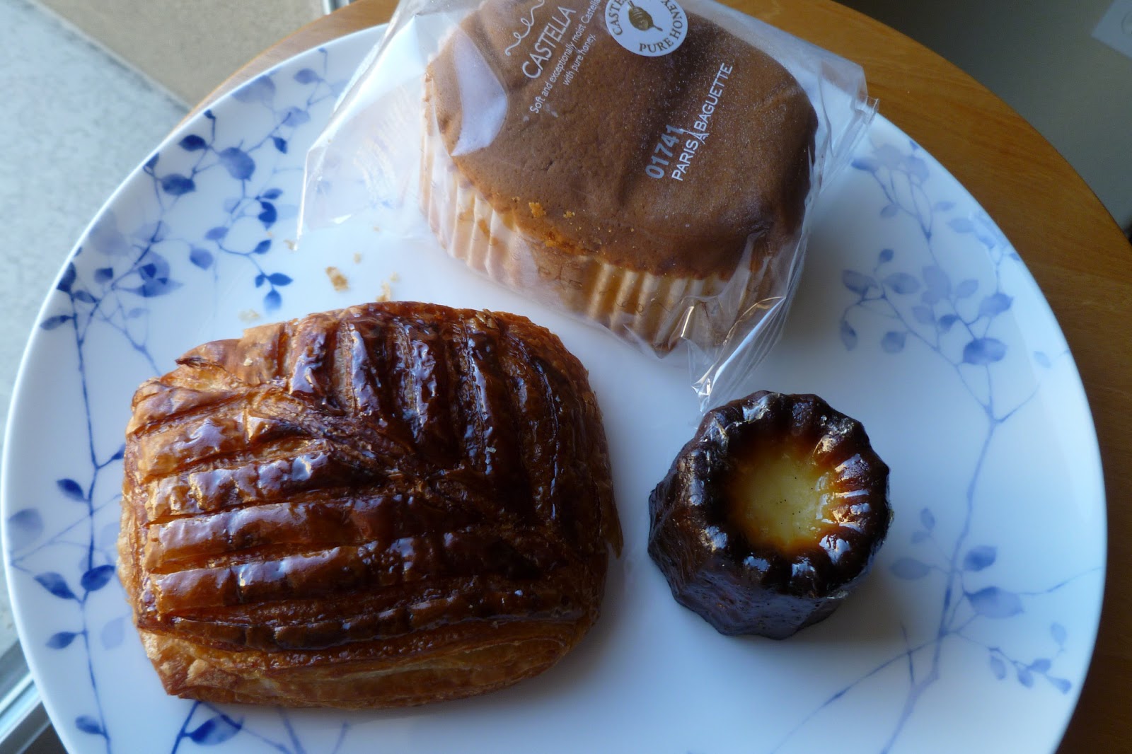 The Pastry Chef's Baking Bakery Review Paris Baguette