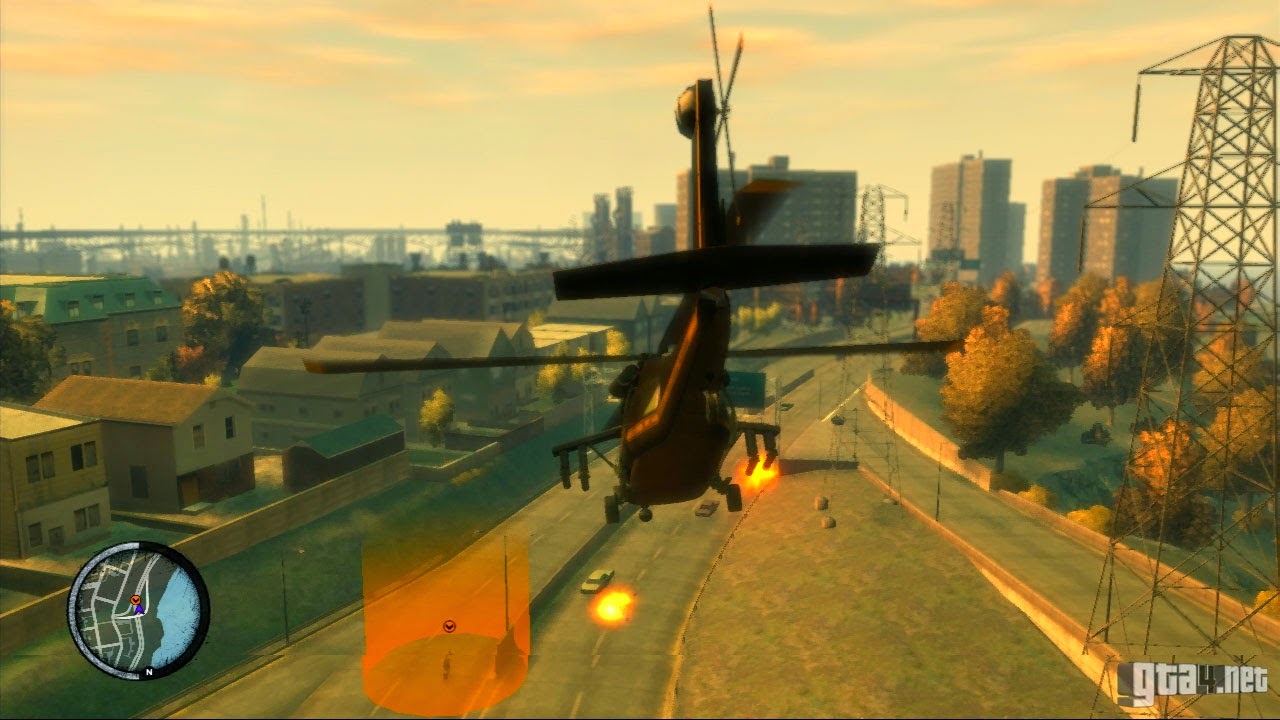 Grand Theft Auto IV - PC - Torrents Games