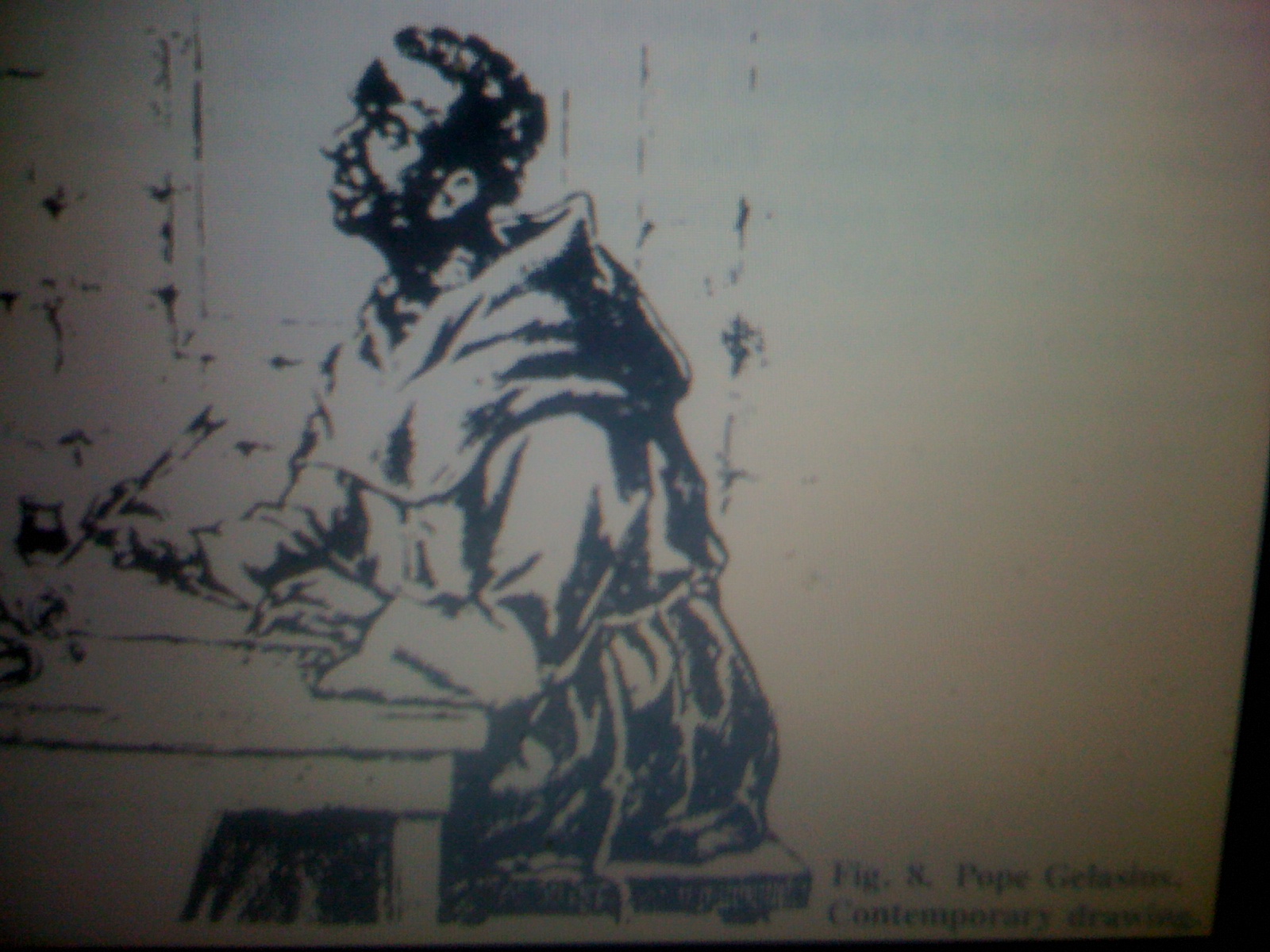 THE BLACK SOCIAL HISTORY BLACK SOCIAL HISTORY THE BLACK POPES IN