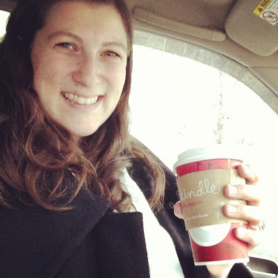 Hi! It's Jilly and Starbucks Hot Chocolate
