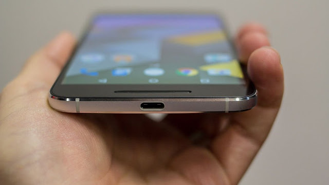 Nexus 6P Nexus 6P