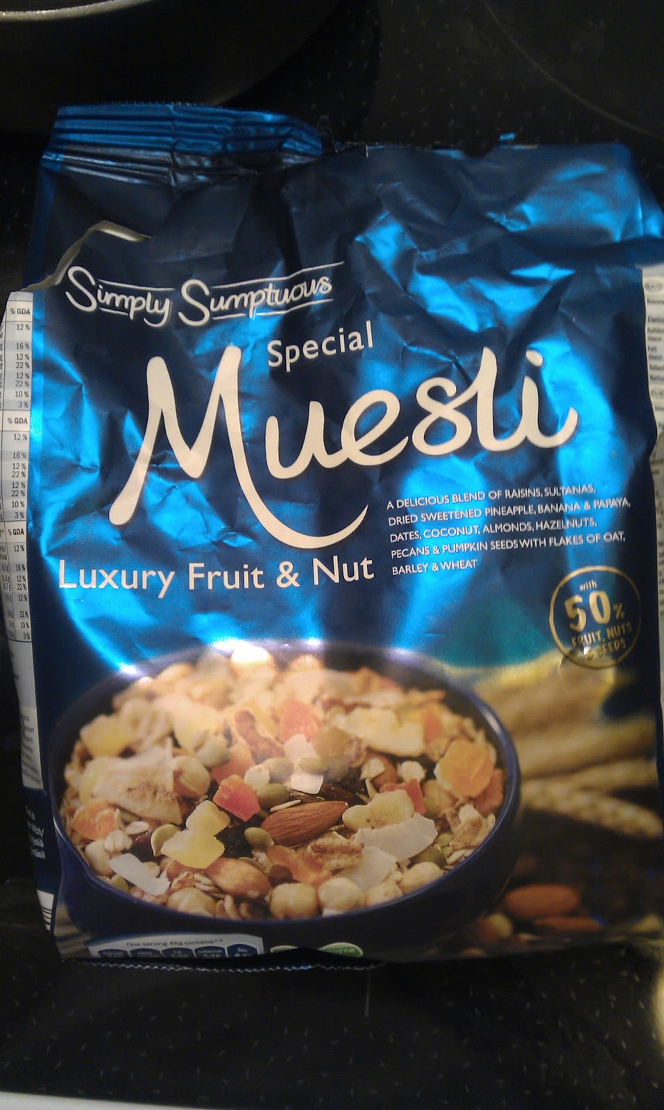 Lidled In, Lidlarvostelu ja Lidlarvostelut. Simply sumptuous