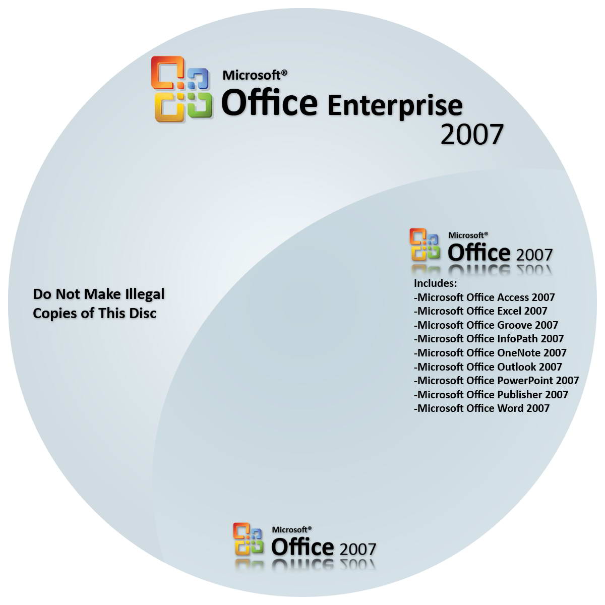 Microsoft Enterprise 2007