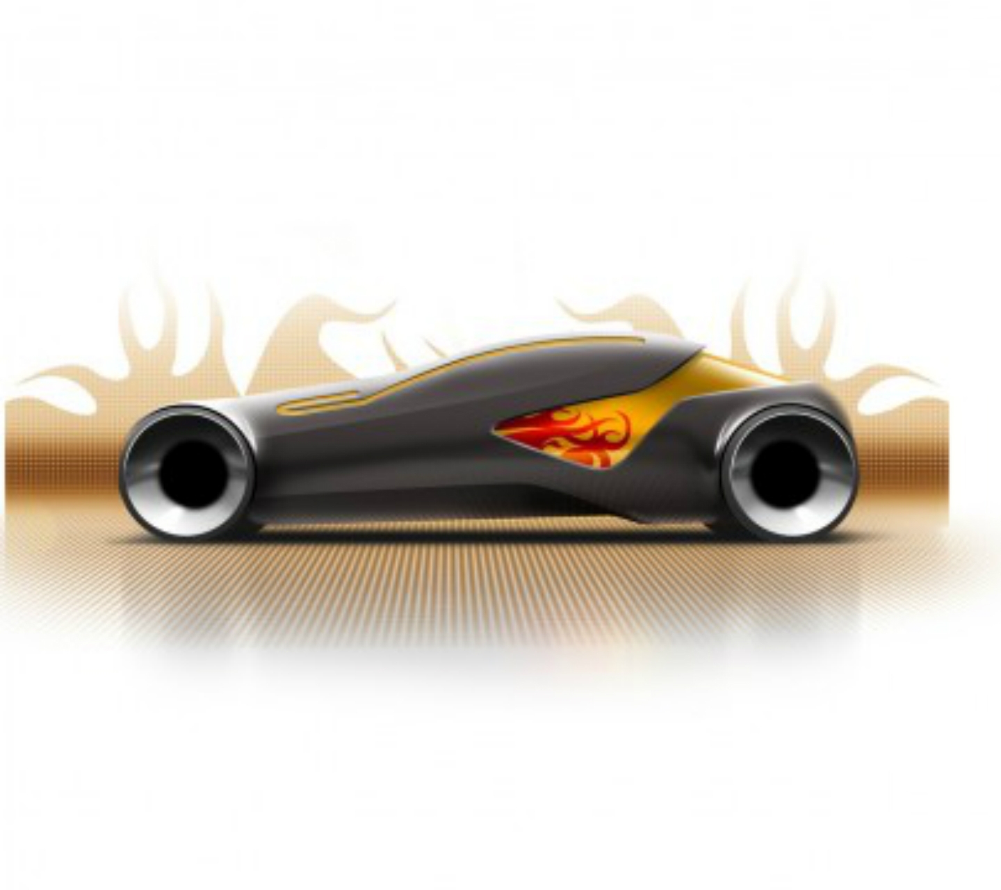 Wallpapers for Samsung Galaxy S3: Samsung Galaxy S3-Cars (Scroll)