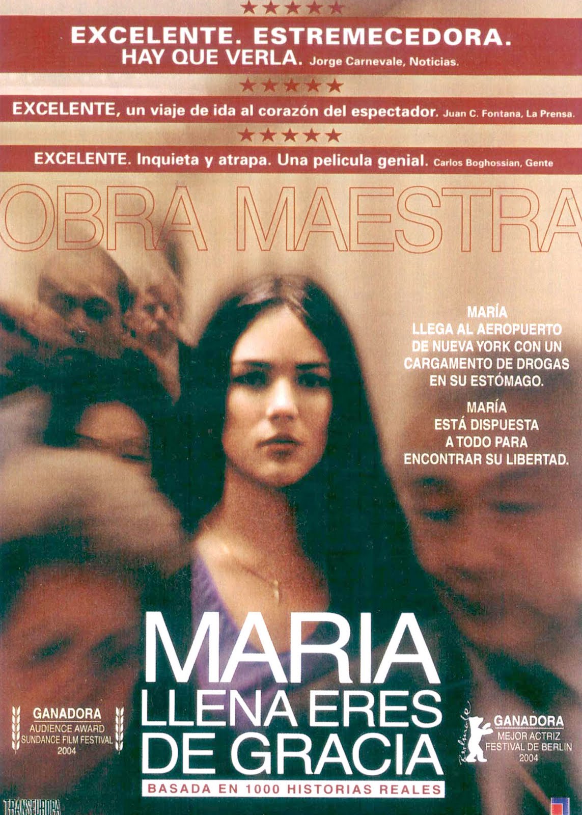 Maria Llena Eres De Gracia [Dvdrip][Spanish]