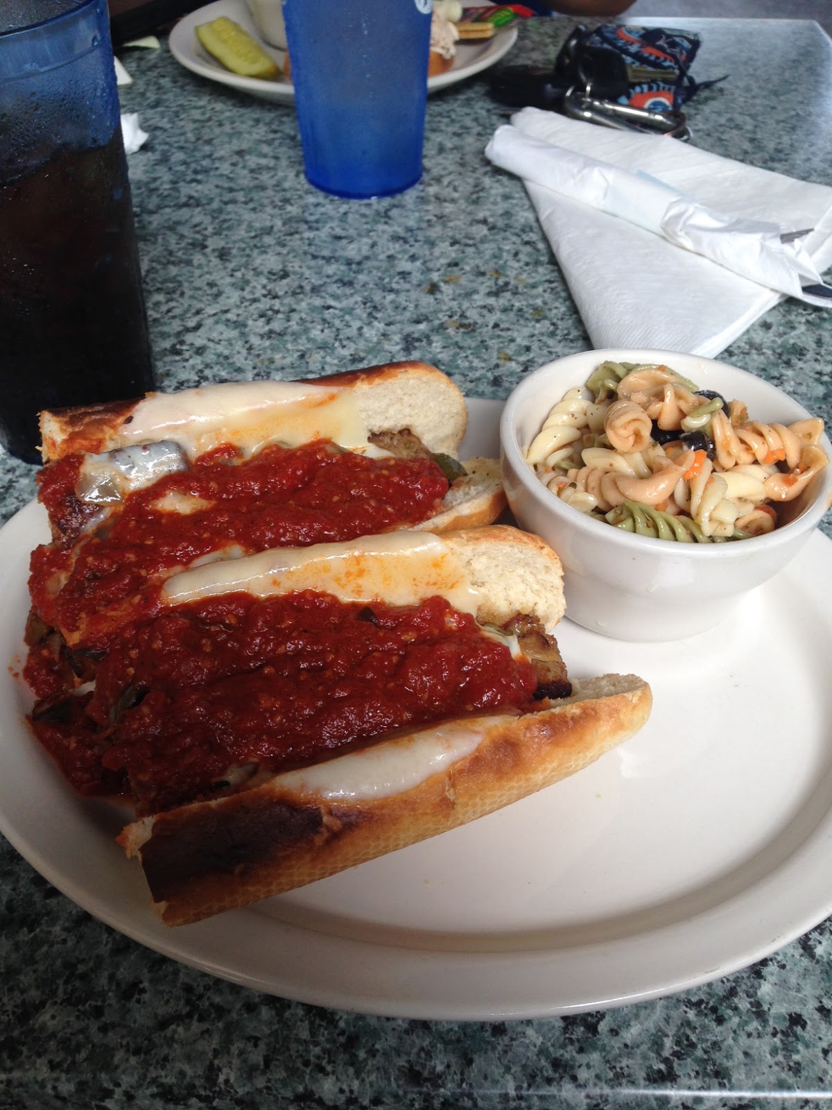 Gainesville Food Review November 2015