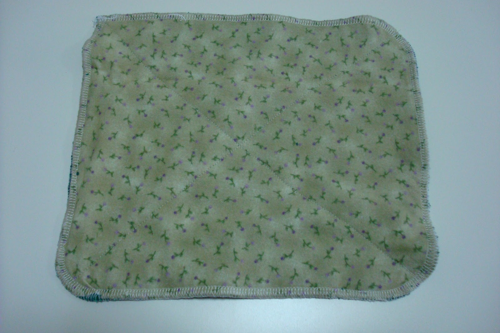 From Needles to Nails Paperless Paper Towels