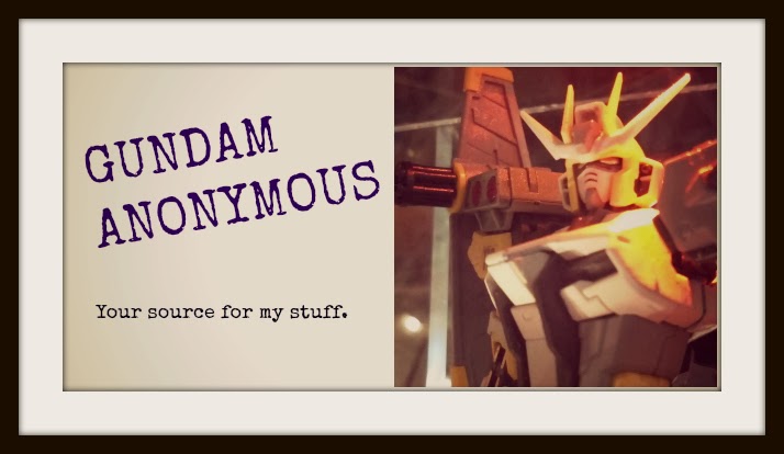 Gundam Anonymous