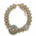 Maxi-Collares Zara para Tu Look de Novia.