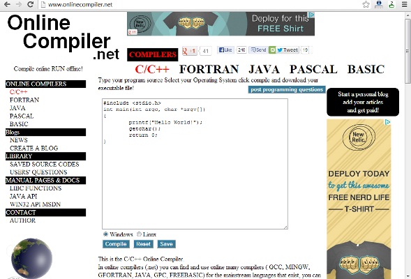 html compiler onlione html compiler onlione