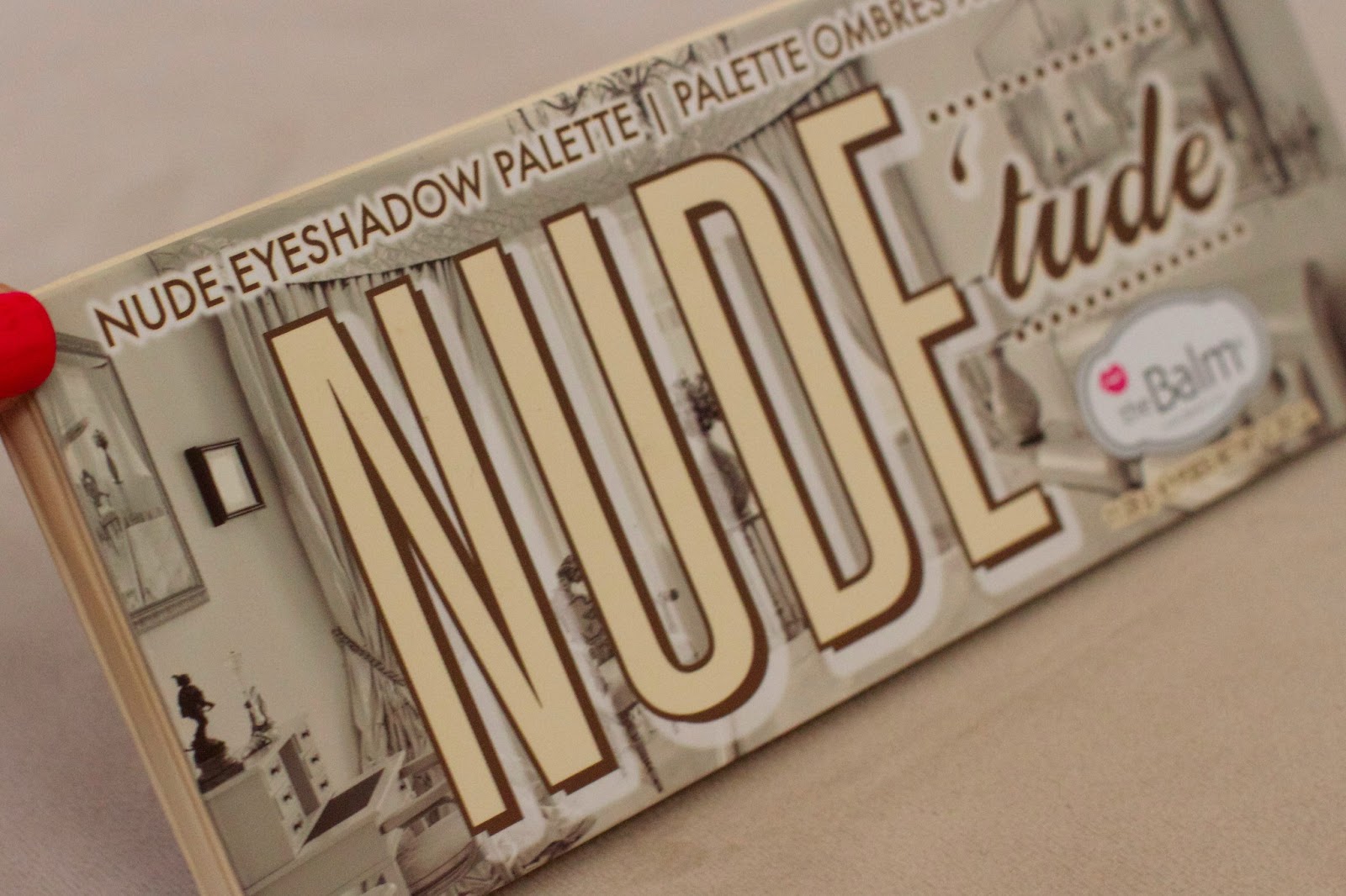the raeviewer - a premier blog for skin care and cosmetics from an  esthetician's point of view: The Balm Nude 'tude Eyeshadow Palette Review,  Photos, Swatches