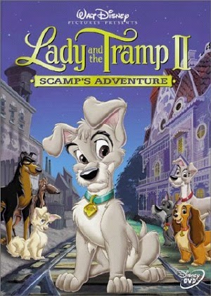 Alyssa_Milano - Tiểu Thư Và Gã Lang Thang 2 - Lady And The Tramp II Scamps Adventure (2001) Thuyết Minh  77