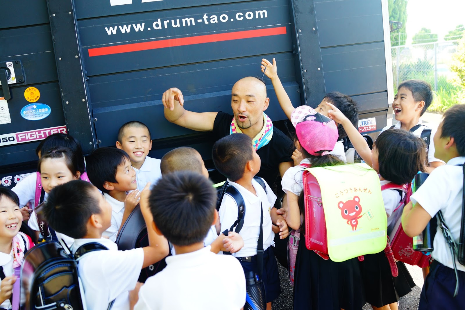 ちょんまげ Drum Tao Blog