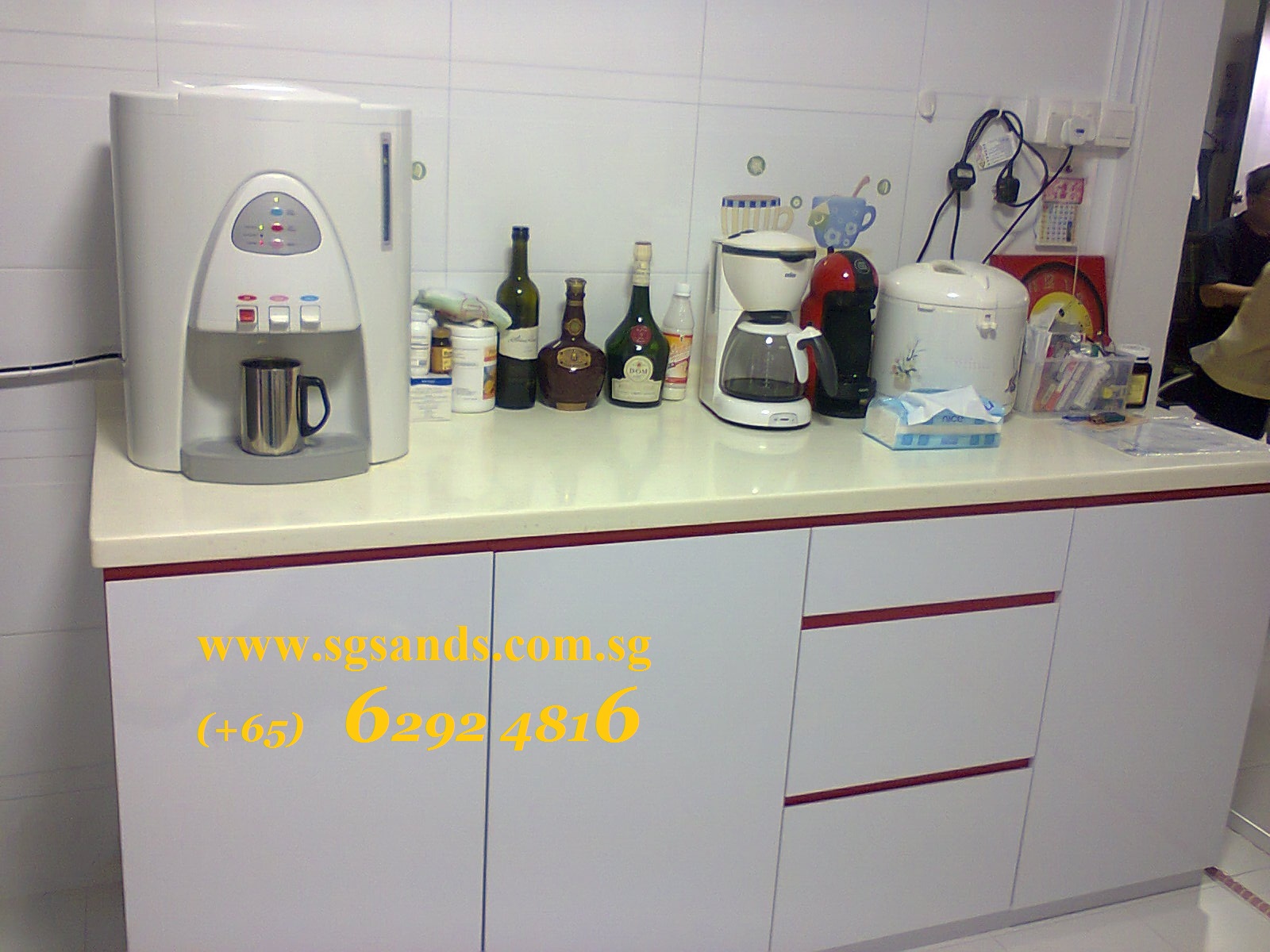 Singapore Water Dispenser Photo Gallery SGsands CA919 Series Home
