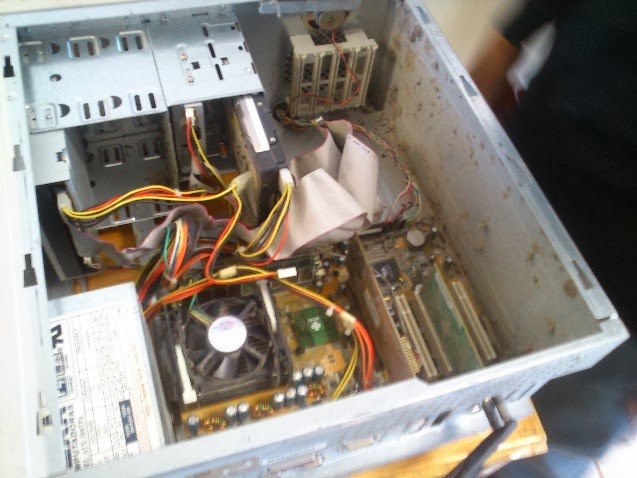 Mantenimiento Preventivo y Correctivo