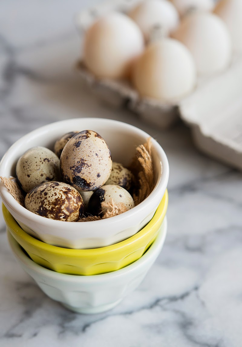 Oeufs en Cocottes (Eggs Baked in Little Dishes) WILD GREENS & SARDINES