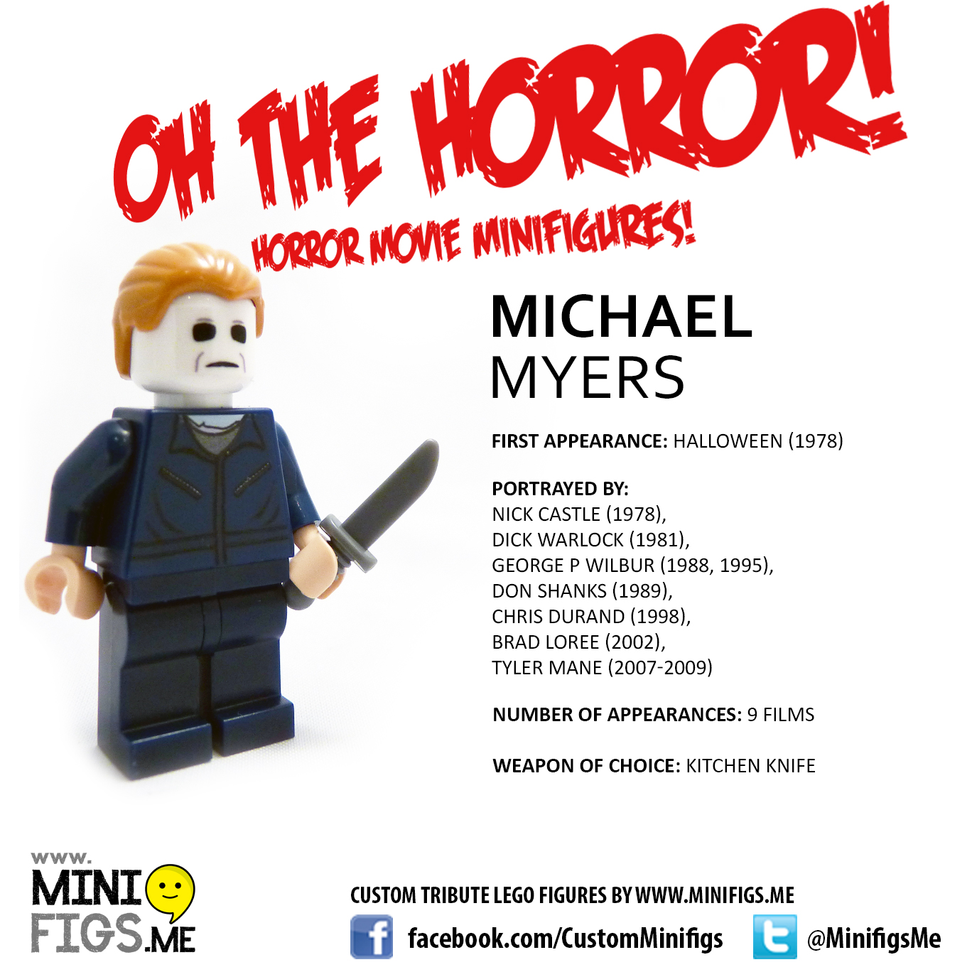 minifigure me