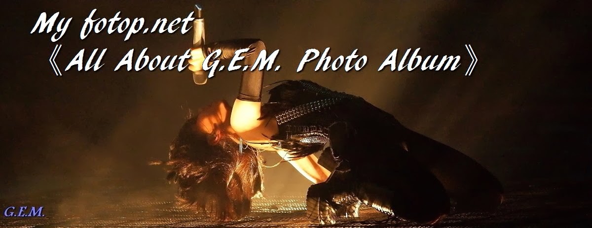 My fotop.net《All About G.E.M. Photo Album》