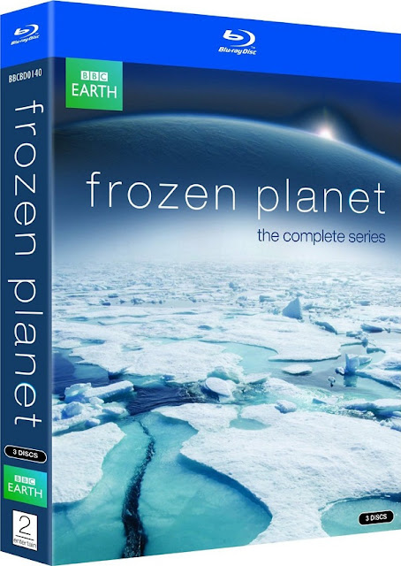 Frozen Planet bbc - thien nhien hoang da