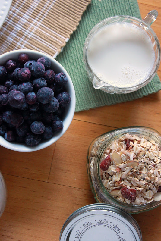 Annie's City Kitchen Toasted Coconut Muesli