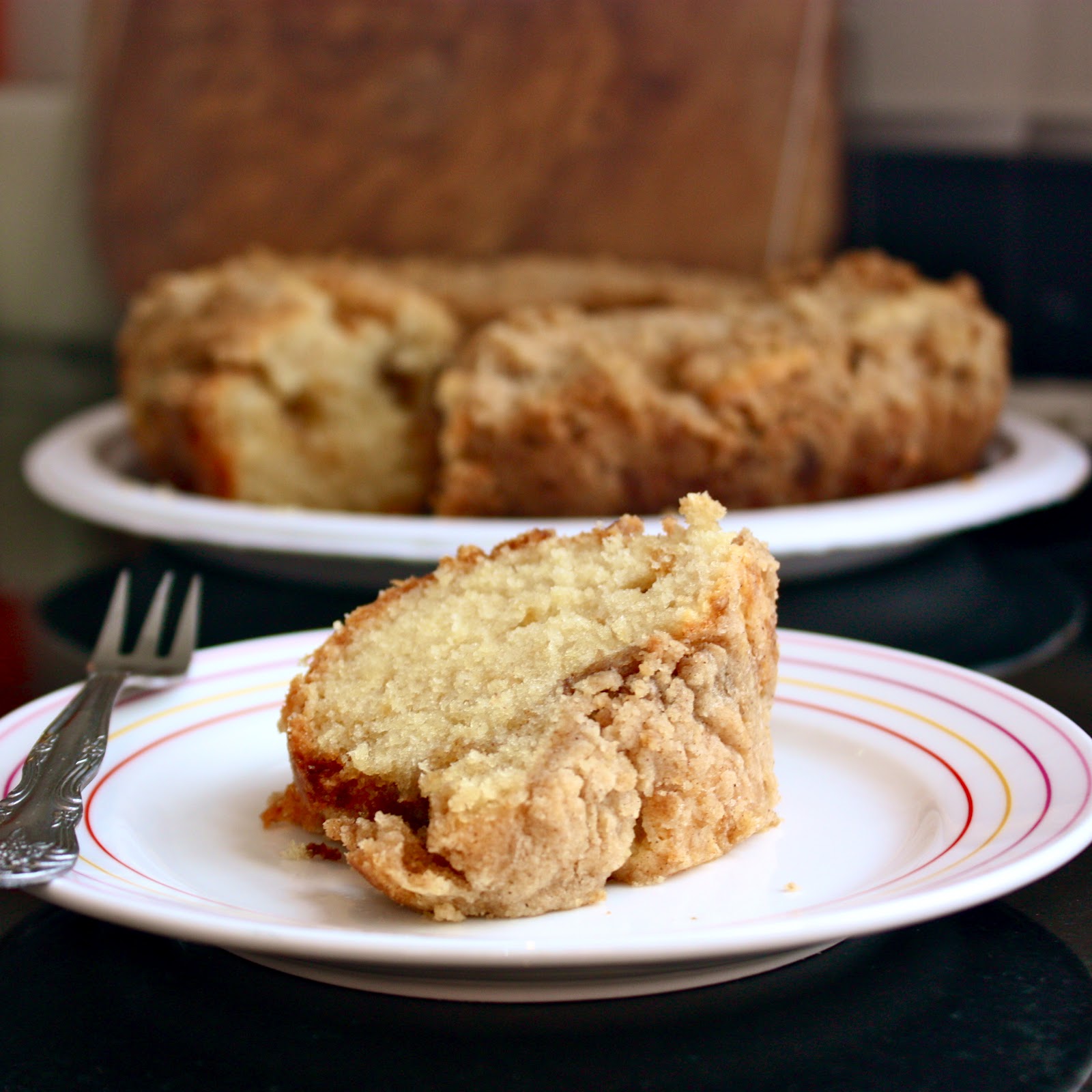 best cinnamon coffee cake