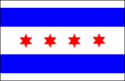 Flag of Chicago