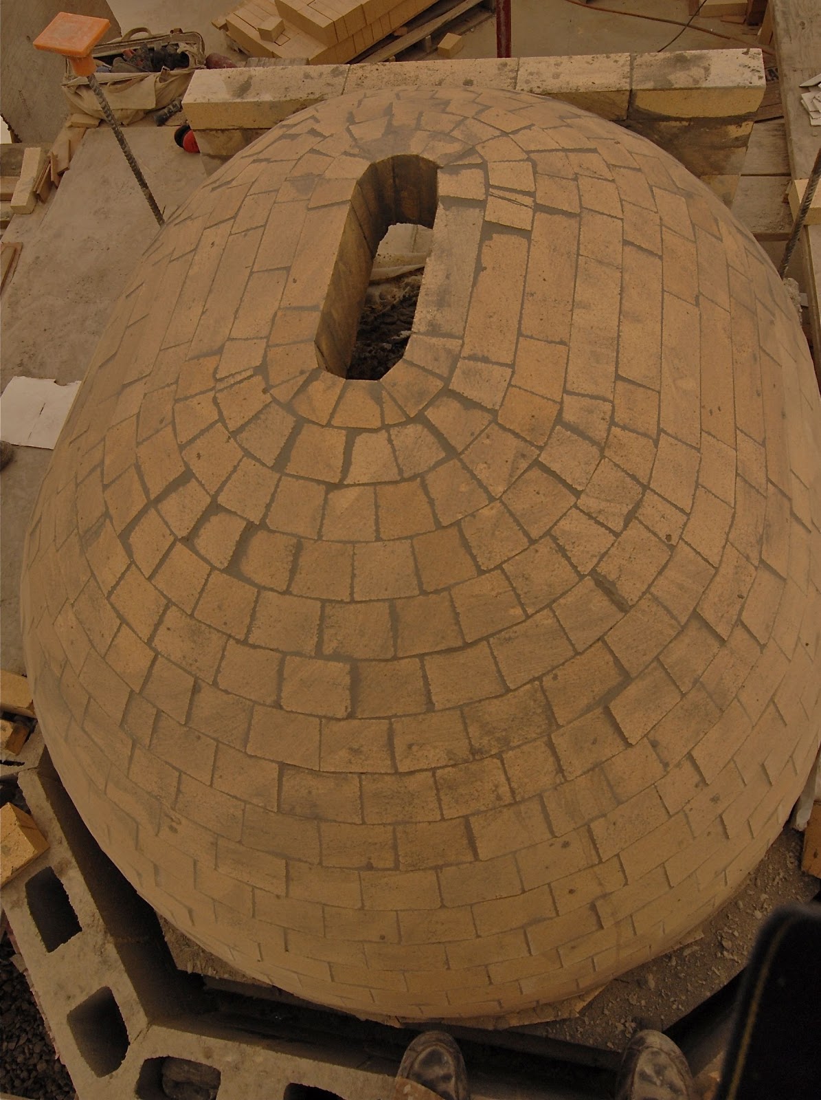 True Brick Ovens Perfecting Brick Ovens