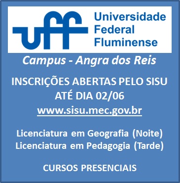 SISU UFF (Universidade Federal Fluminense)