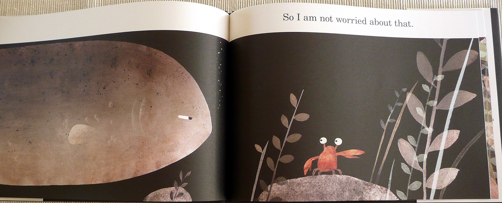 366 Books My Year of Reading 285. This Is Not My Hat by Jon Klassen