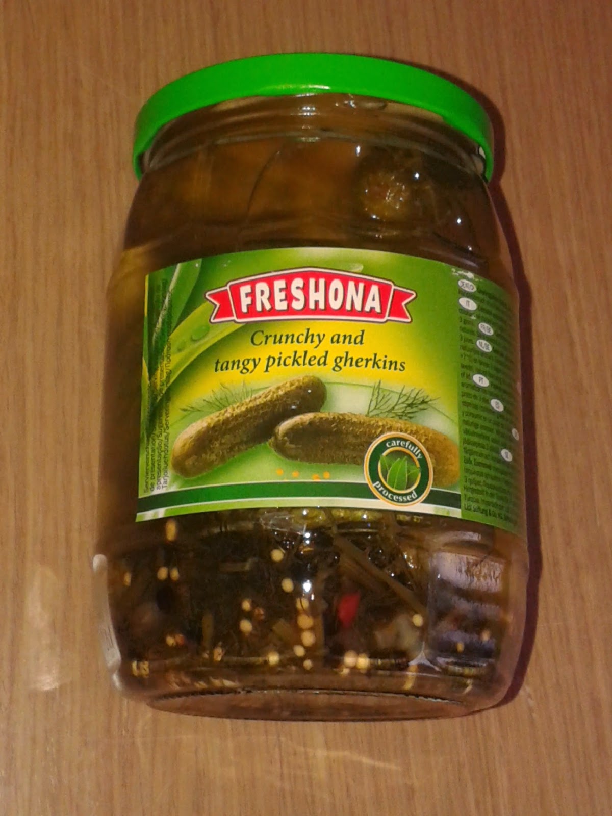 Gherkins For Weight Loss at Joshua Arp blog