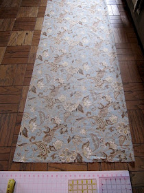 Sew Many Ways How To Make Lined Drapes Picture Tutorial