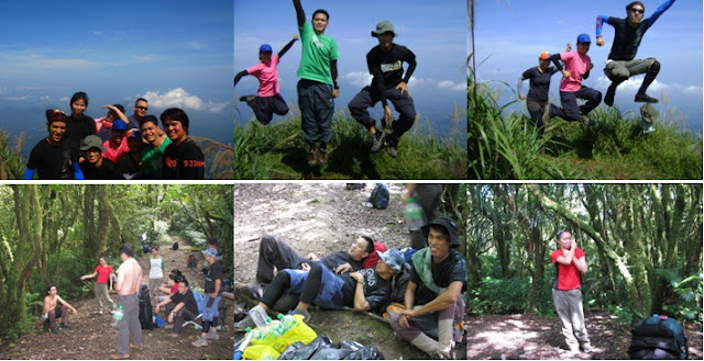 Mt. Cristobal Dolores Quezon, CLIMBING MT CRISTOBAL, CRISTOBAL THE DEVIL MOUNTAIN