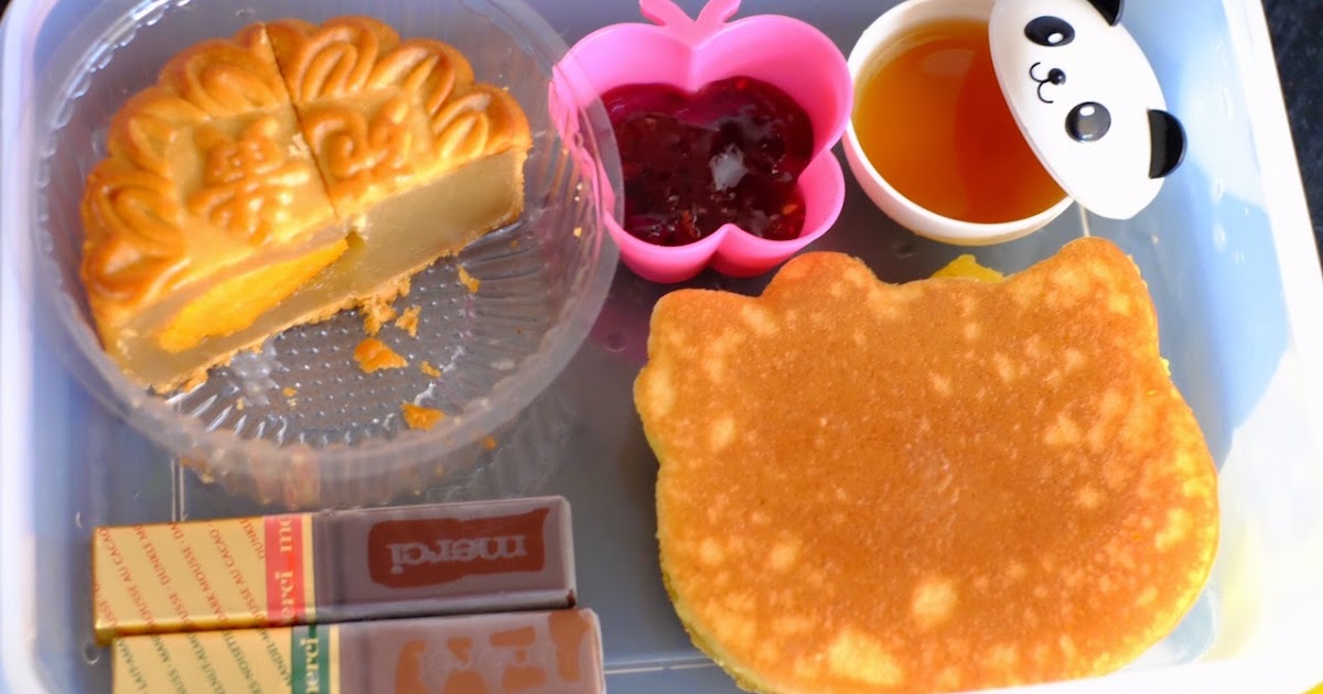 Easy Pancake for One The Fatty Rie