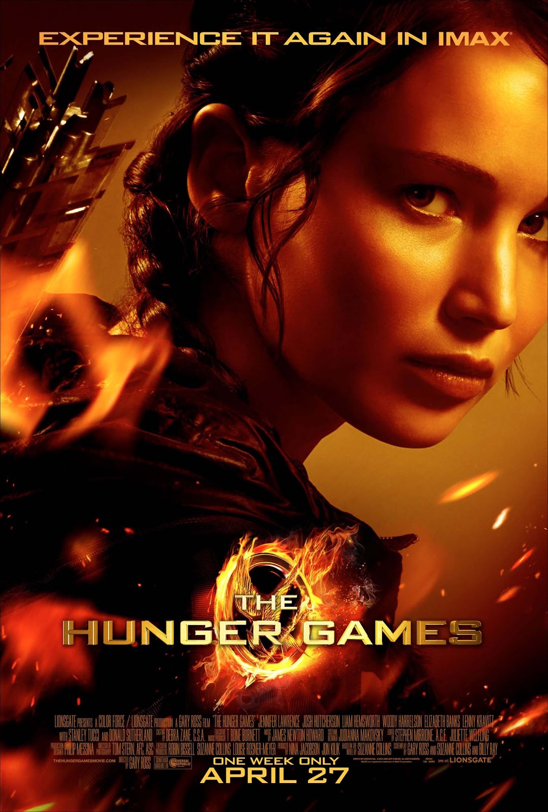 Açlık Oyunları Hunger Games Full Hd Türkçe Dublaj Tek Parça izle