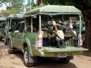Image result for nigeria army Operation Quick Response Squad