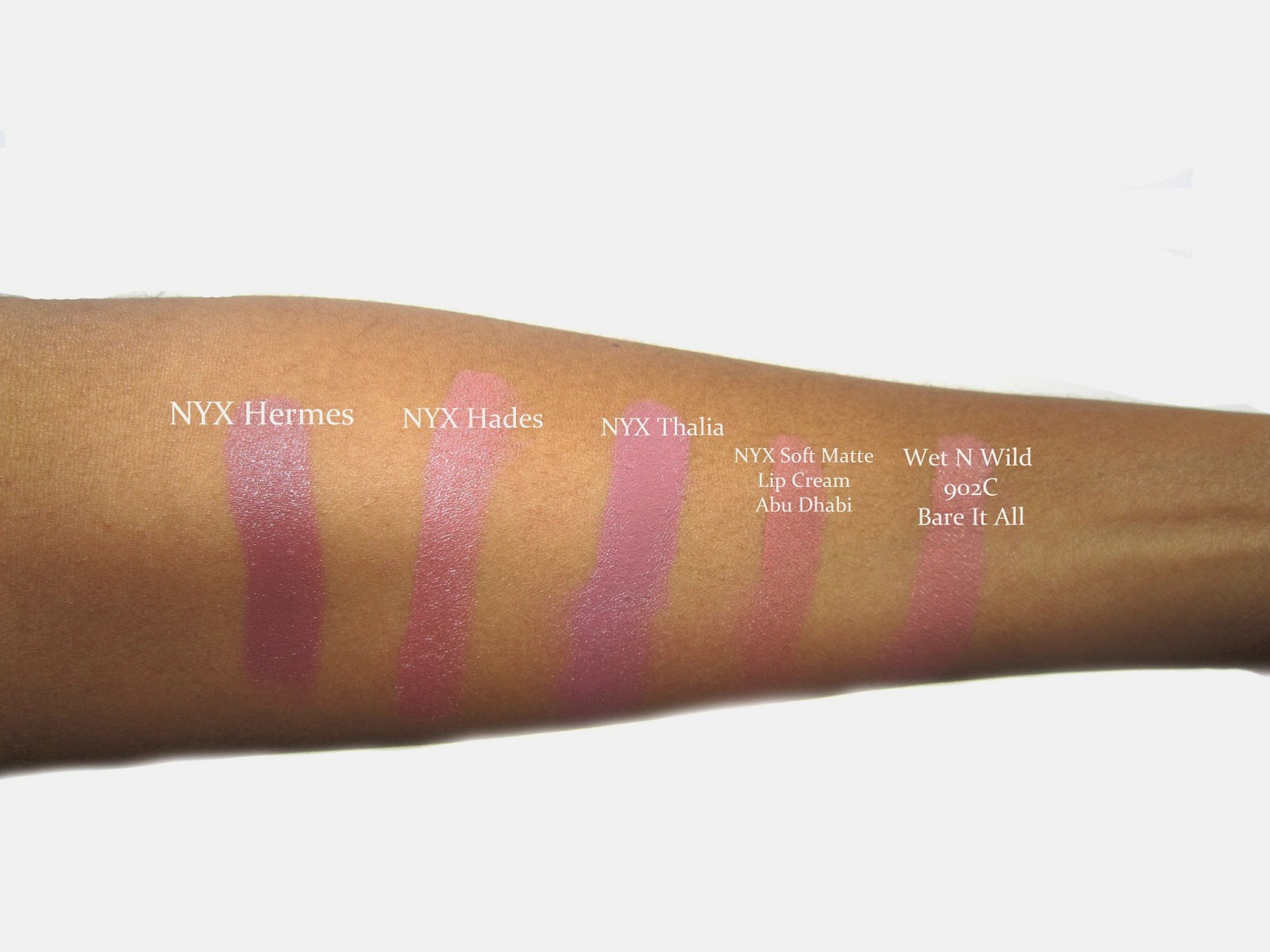nude lipstick colors for dark skin black african american women of color