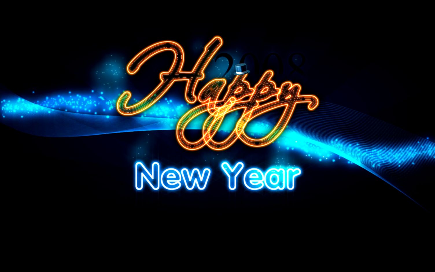 7 happy new year wallpaper 7 happy new year wallpaper