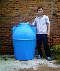 SEPTIC TANK BIOFIVE LC-08