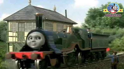 Steam railway Oliver the great western engine Thomas the train and friends Emily the tank engine