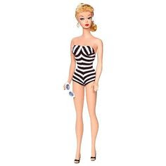 1950s barbie