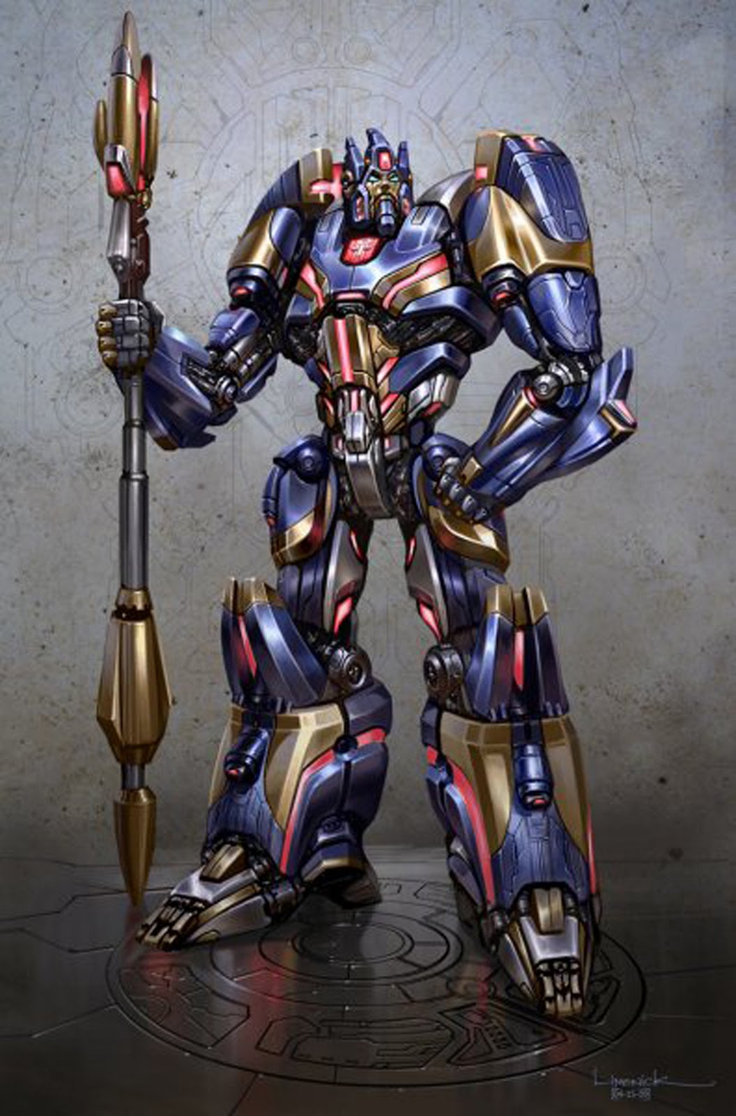 Transformers Animated Sentinel Prime at Todd Cochran blog