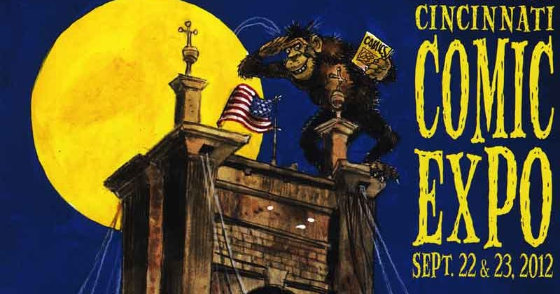 cincinnati comic expo 2016 groupon