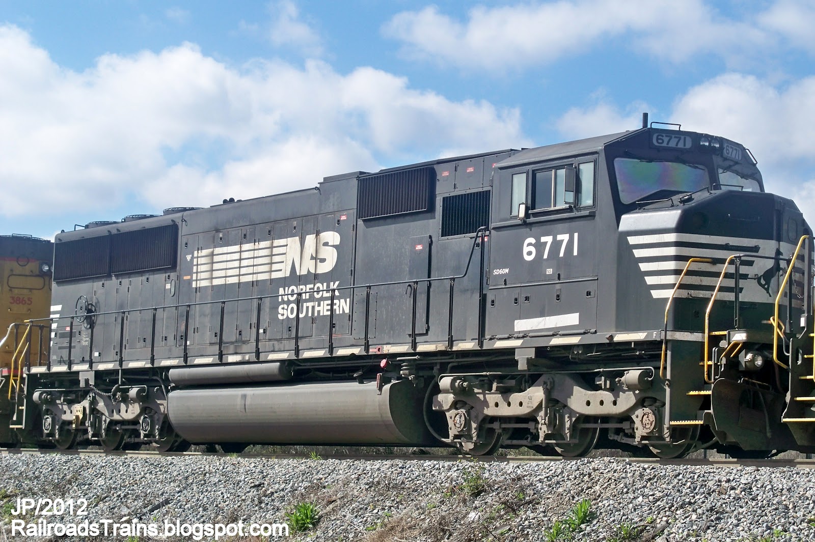 Railroad Train Pictures
