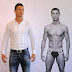 Battle Of the Bulges As Ronaldo Launches An Underwear Line à la Becks