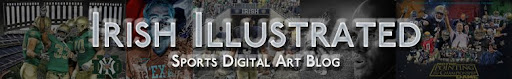 Irish Illustrated - A Digital Art Blog