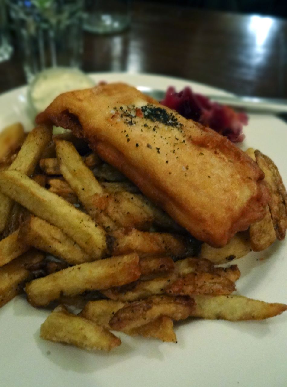 Scrumpdillyicious Spinnakers Gastro Brewpub Victoria B.C.